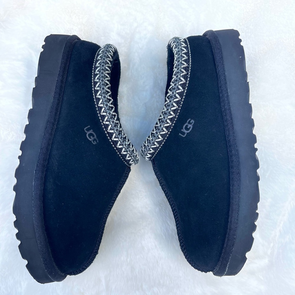 Black Tasman/Tazz Uggs